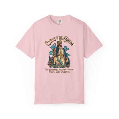 Cyrus the Great Premium Tee