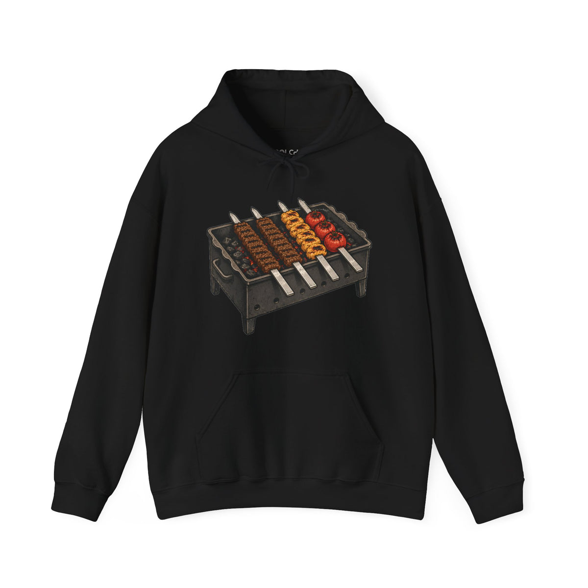 Kabab Graphics Hoodie