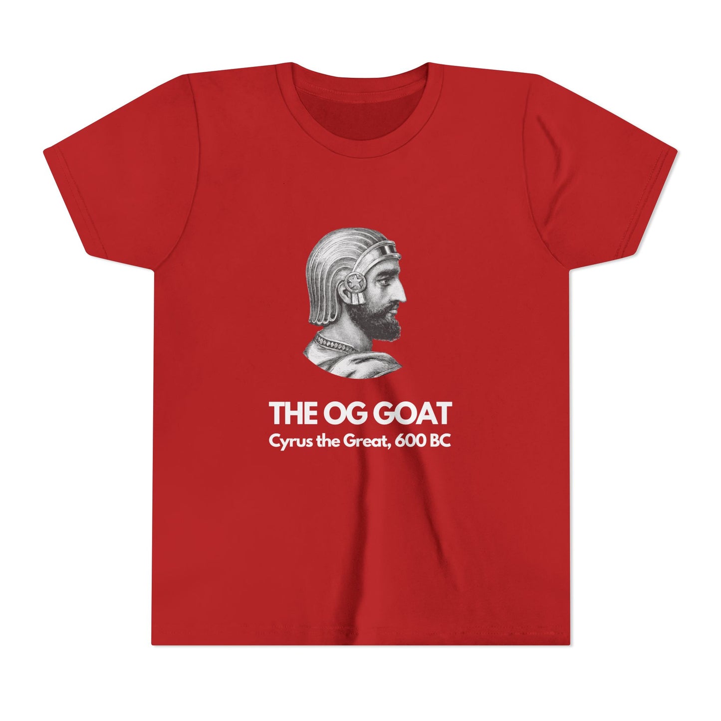 The OG GOAT Youth Tee