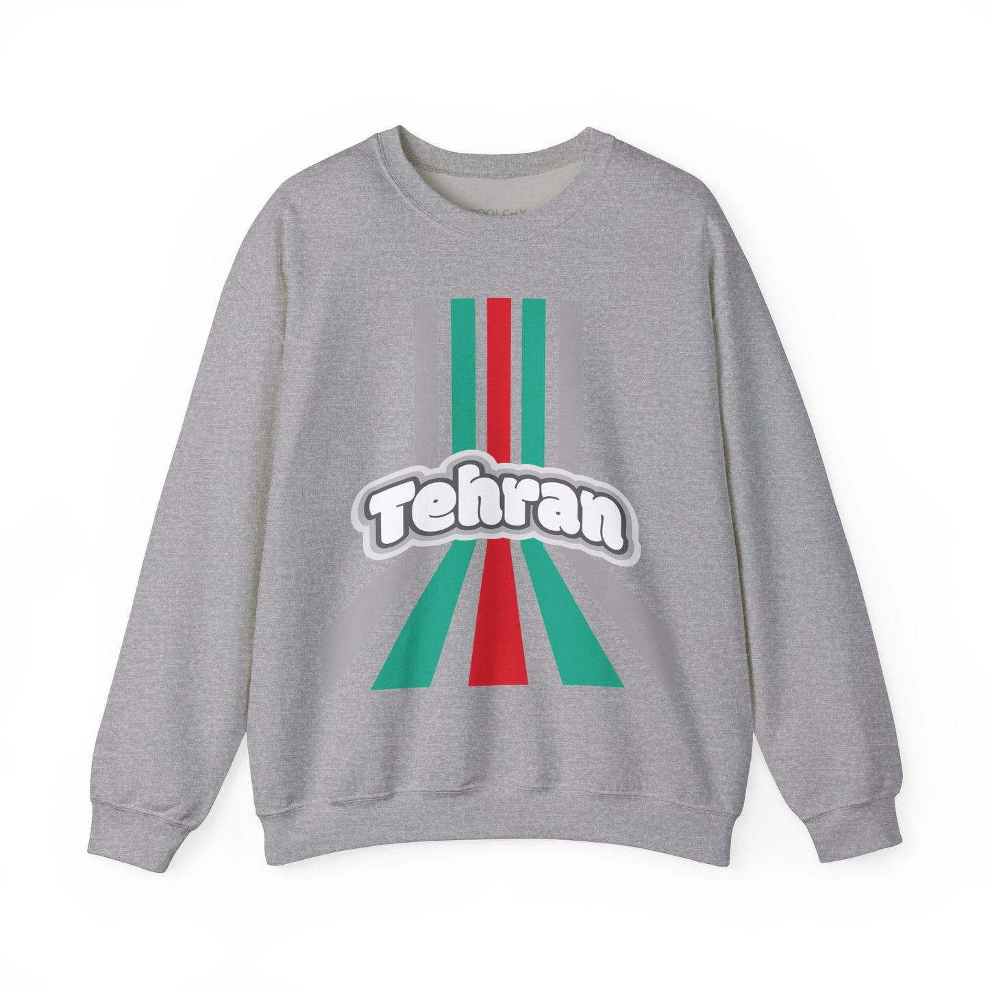 Retro Tehran Sweatshirt