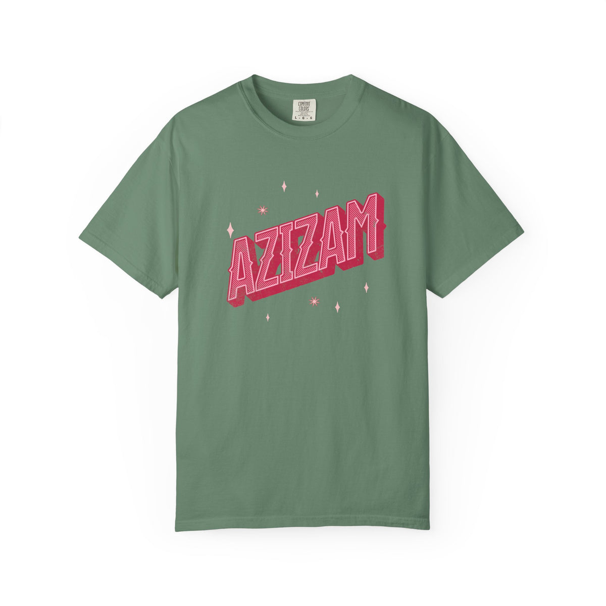 Azizam Vintage Premium Tee
