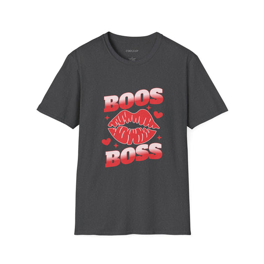 Boos Boss Unisex T-Shirt