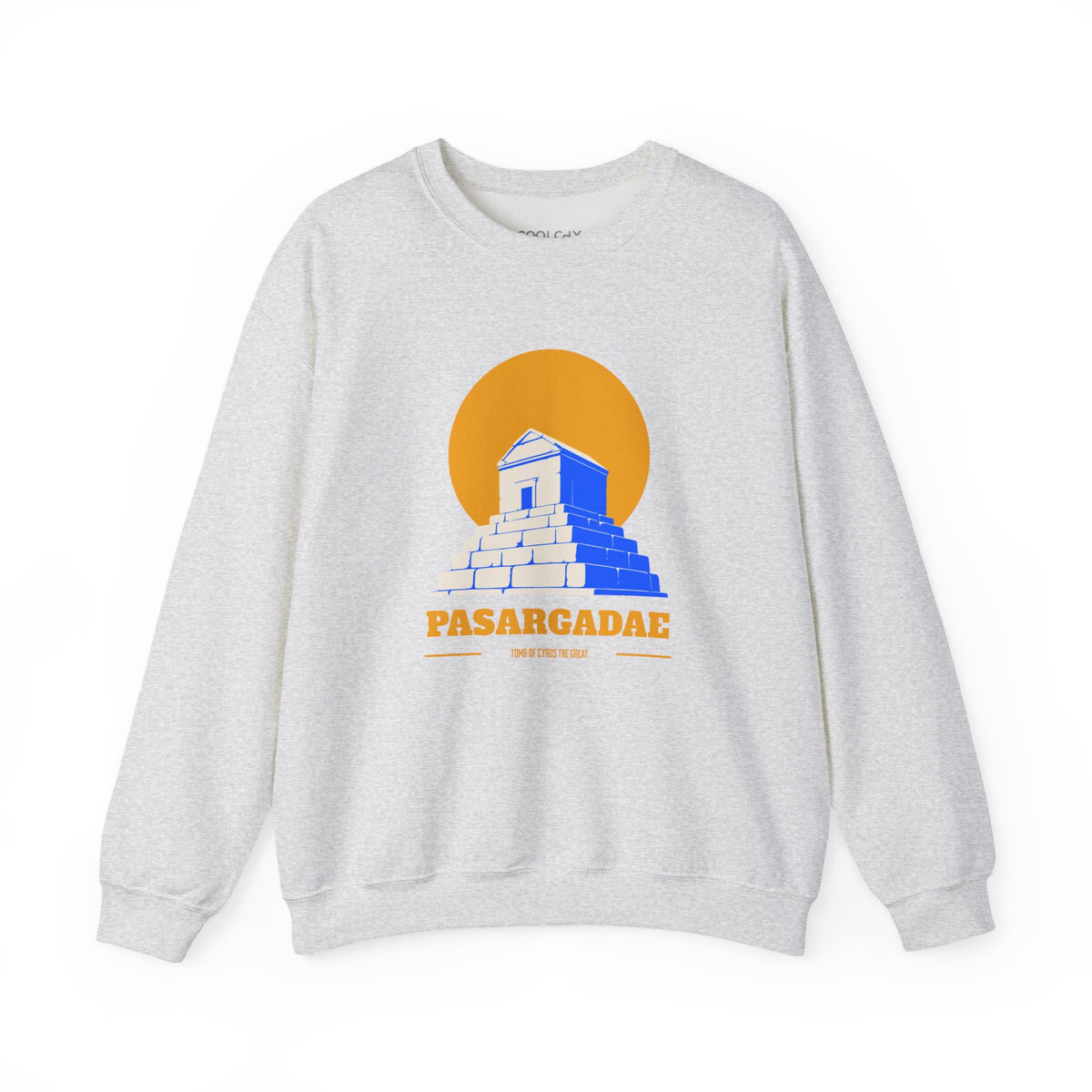 Pasargadae Sweatshirt