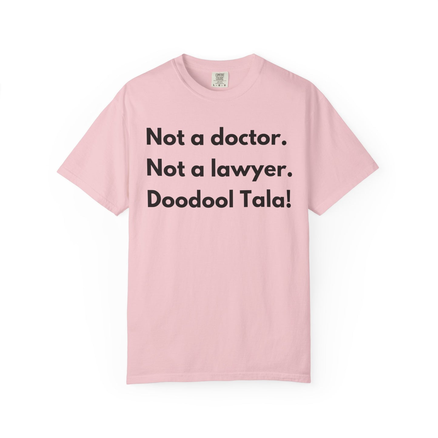 Professionally Doodool Tala Premium Tee