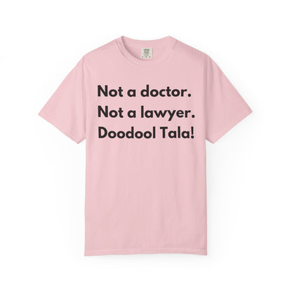 Professionally Doodool Tala Premium Tee