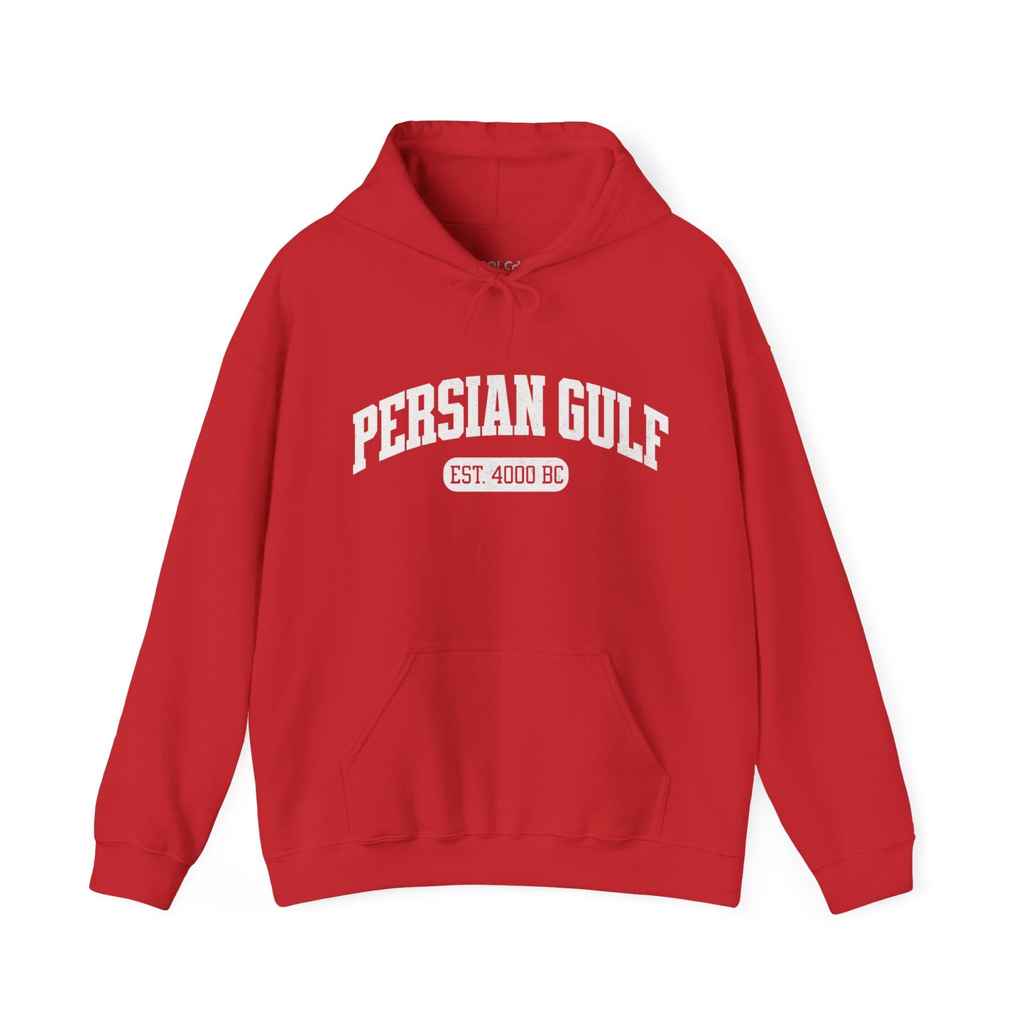 Persian Gulf Est. 4000 BC Hoodie