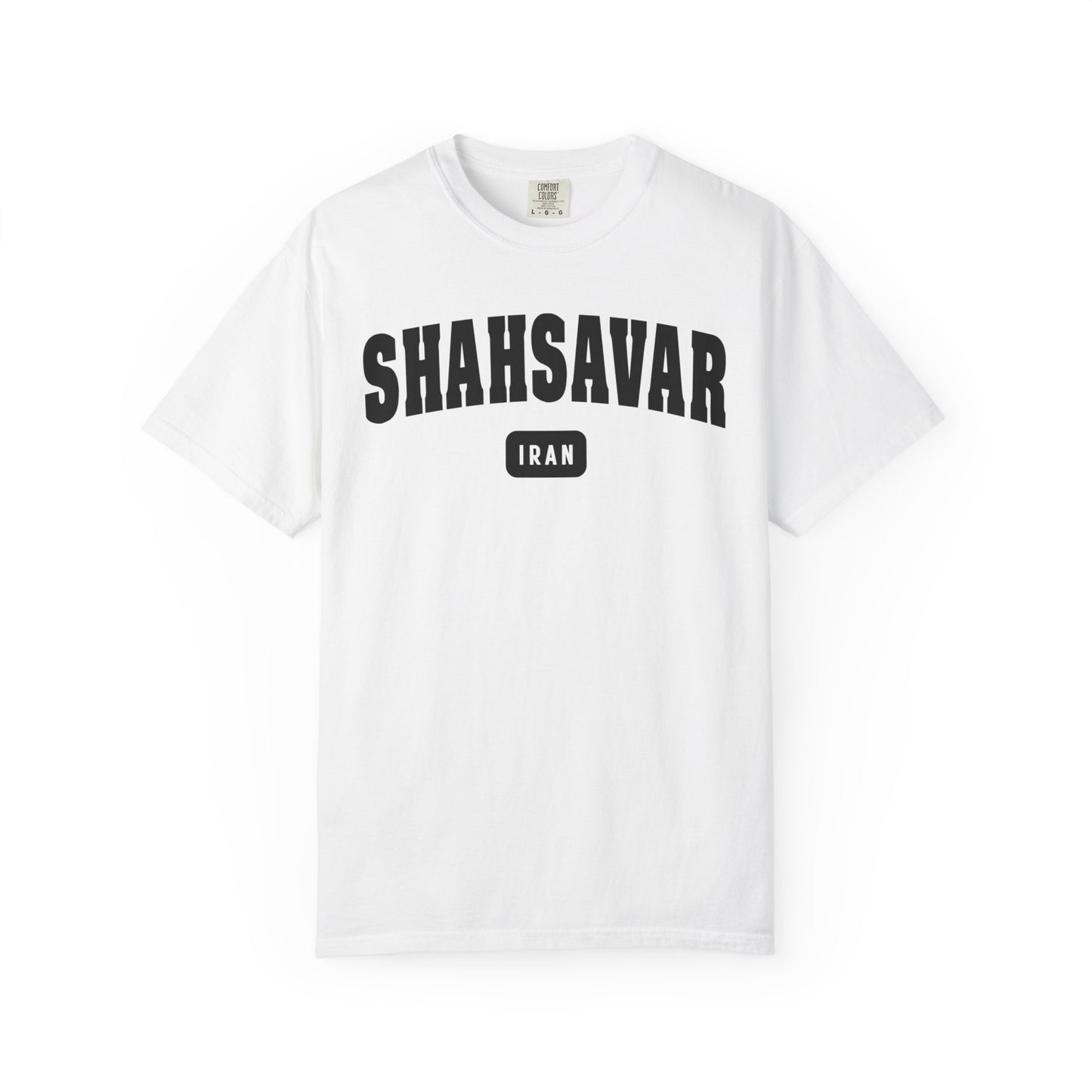 Shahsavar Premium Tee