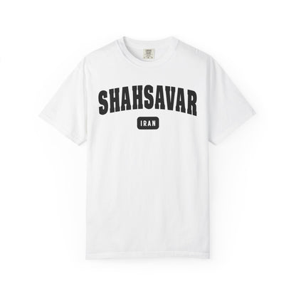 Shahsavar Premium Tee