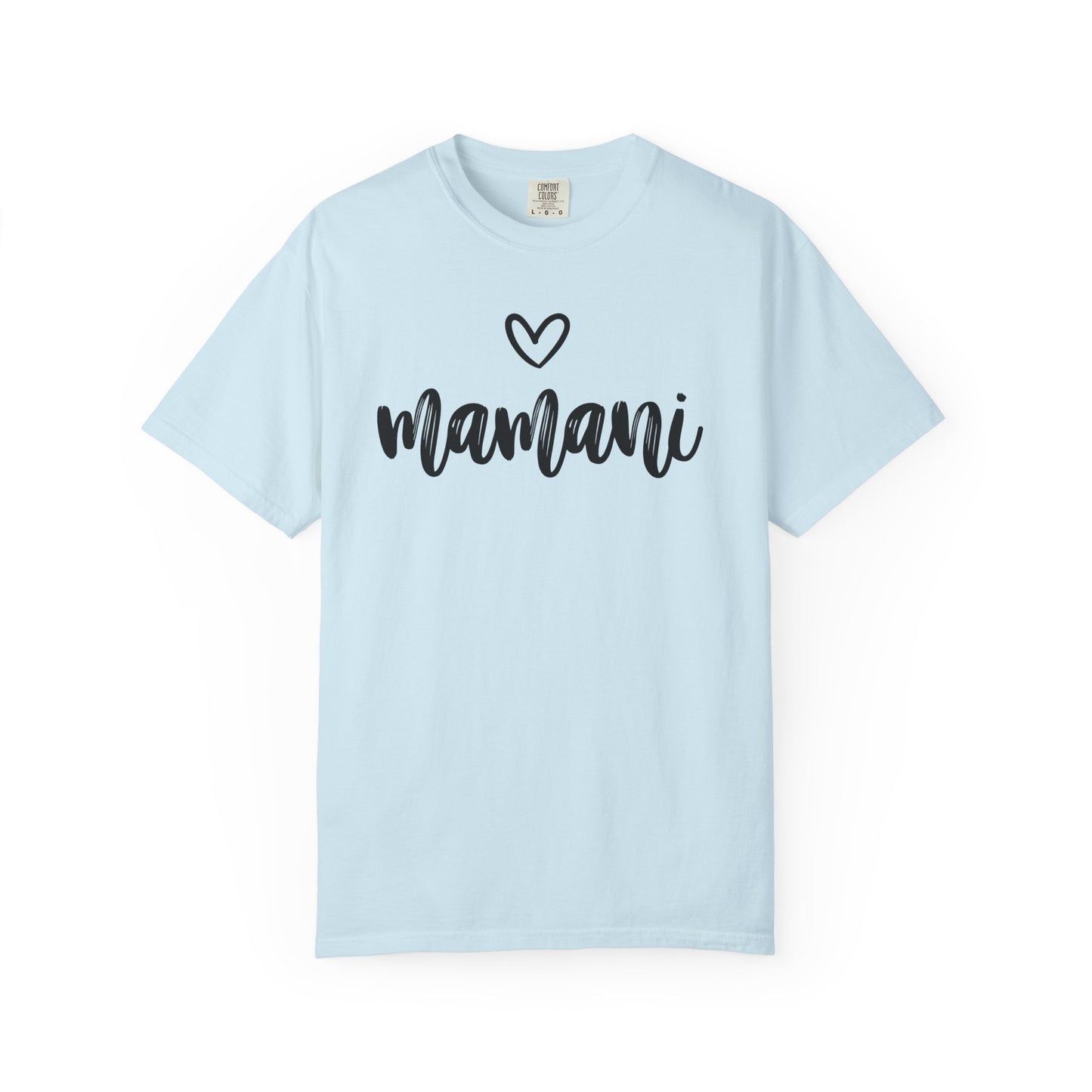 Mamani Heart Premium Tee