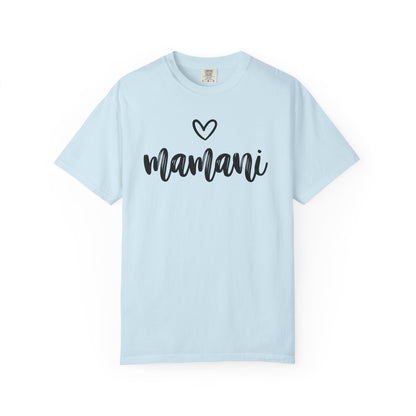 Mamani Heart Premium Tee
