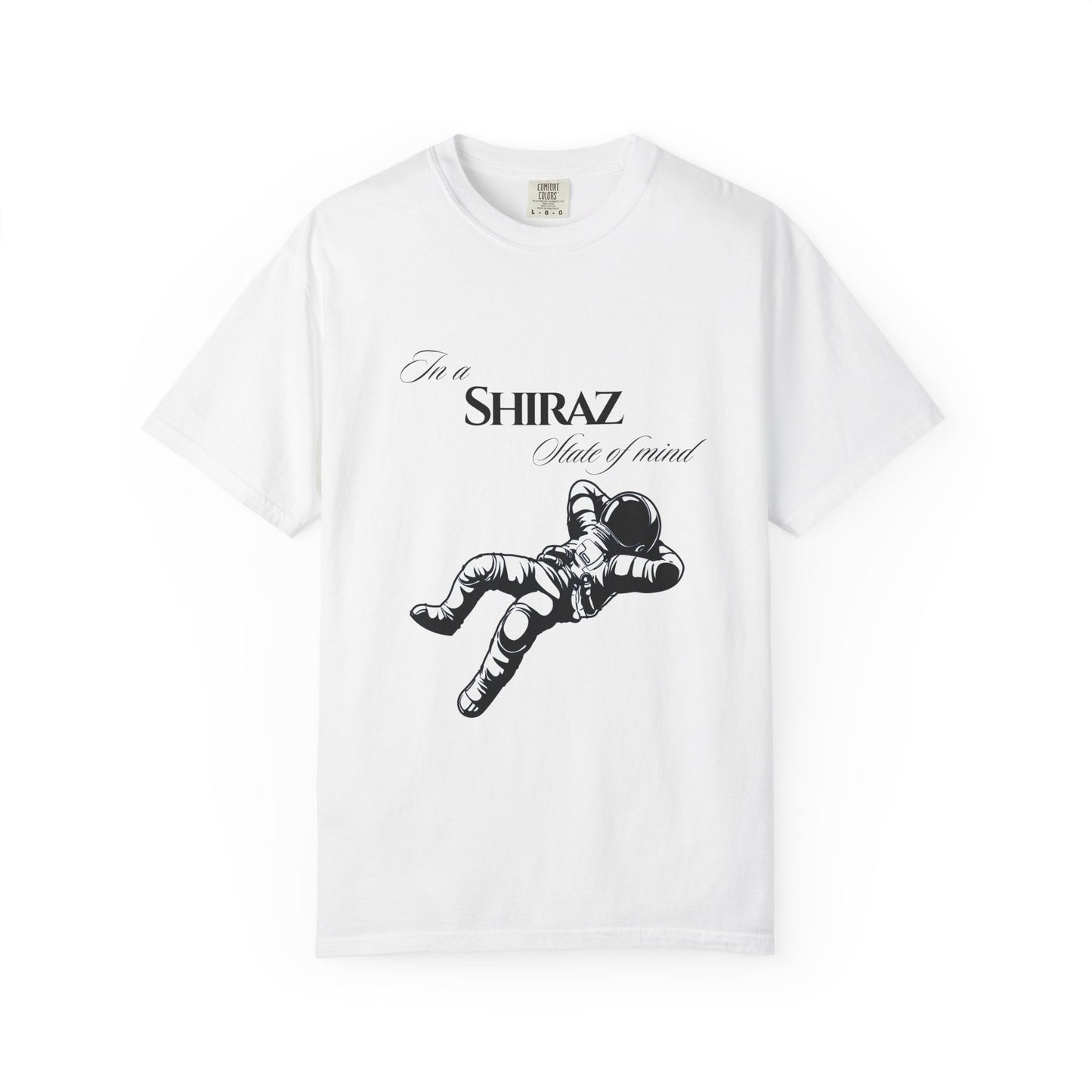 Shiraz State of Mind  Premium Tee