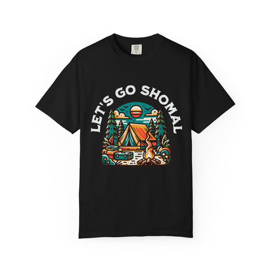 Let's Go Shomal Premium Tee