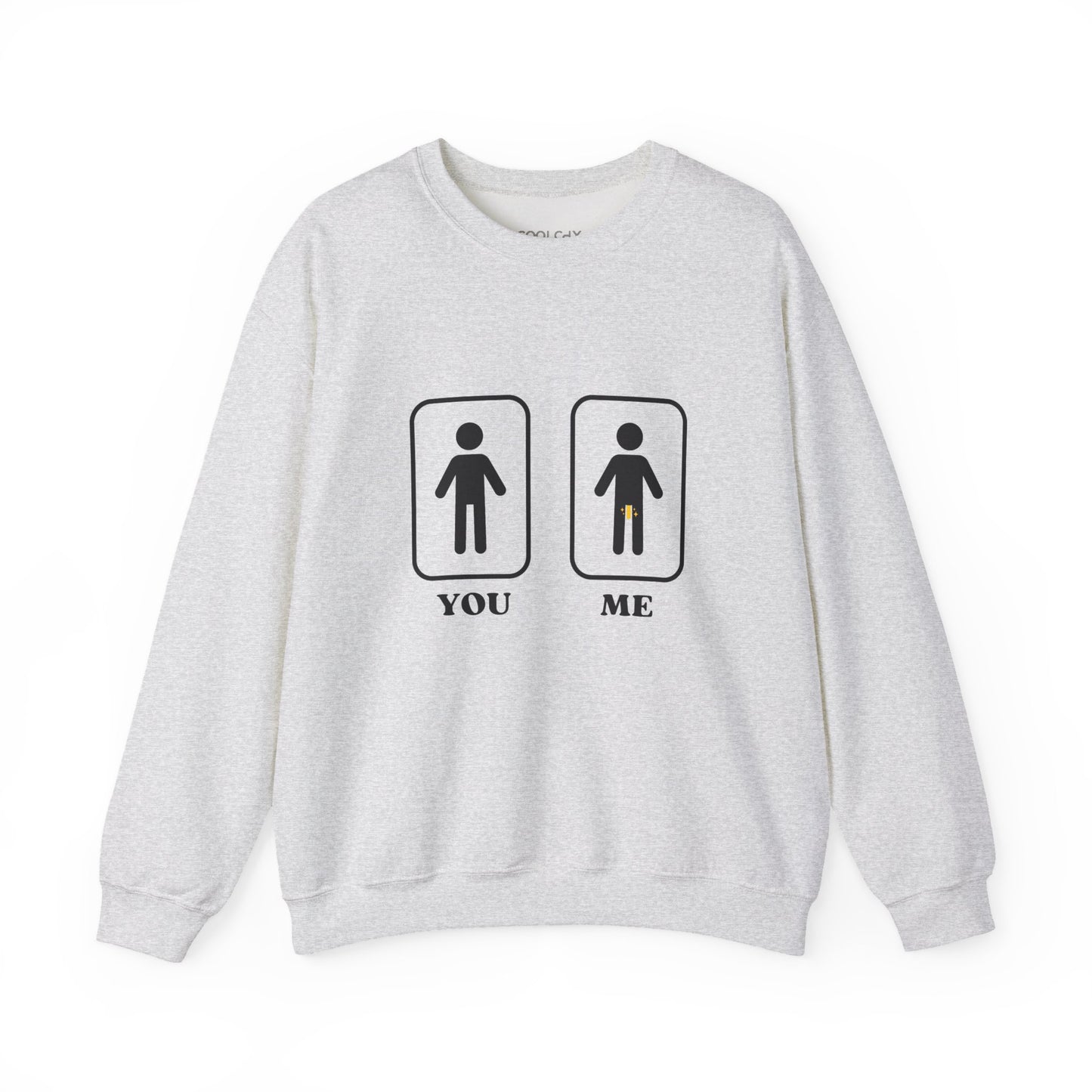 You vs. Me Sweatshirt