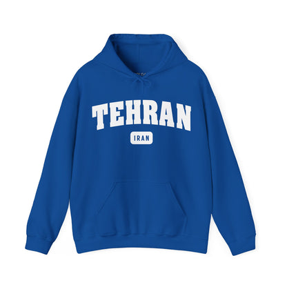 Tehran Hoodie