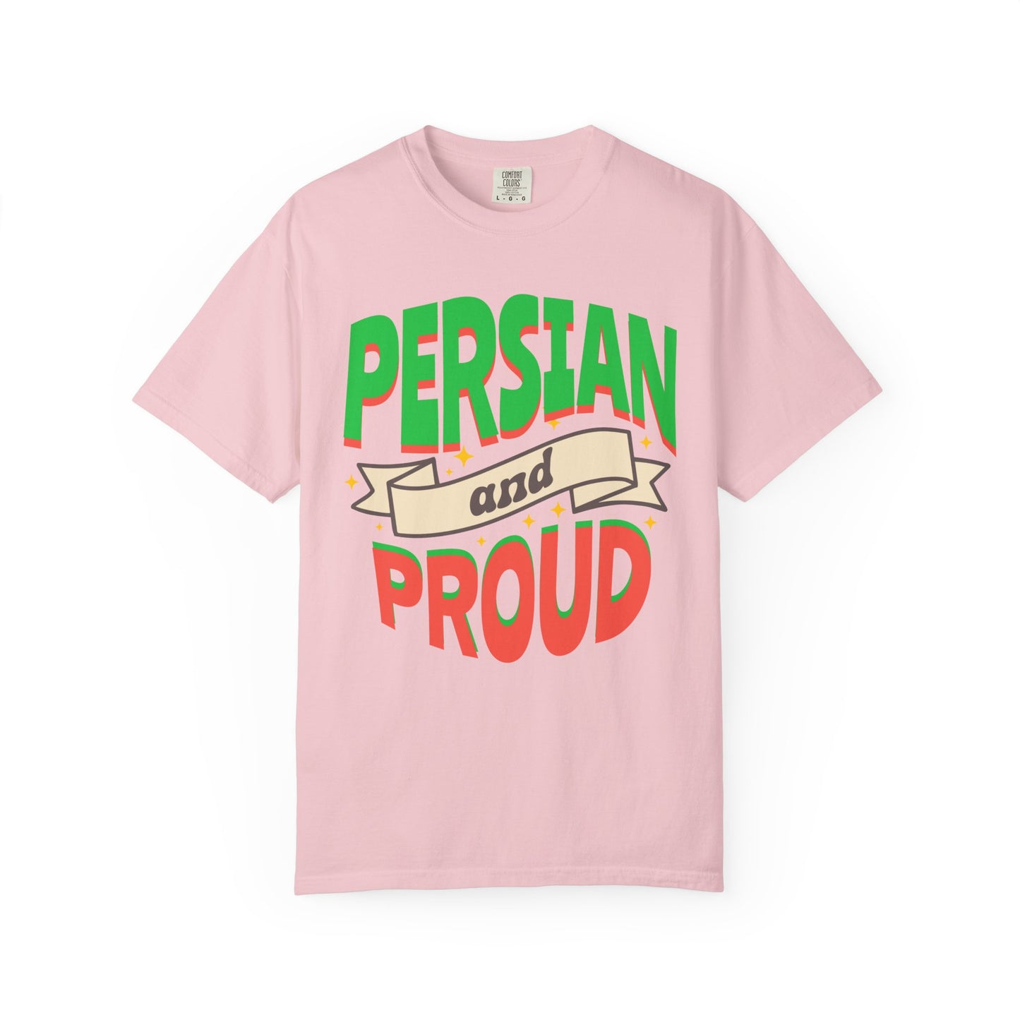 Persian & Proud Premium Tee