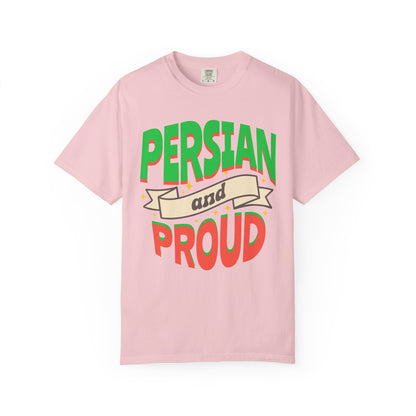 Persian & Proud Premium Tee