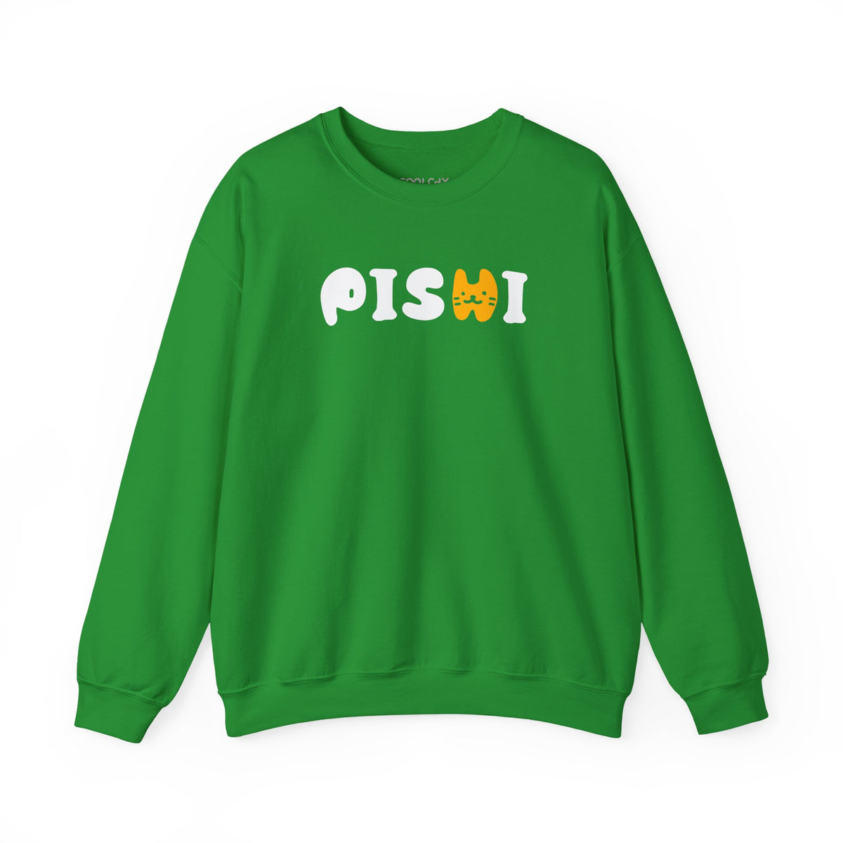 Pishi Type Sweatshirt