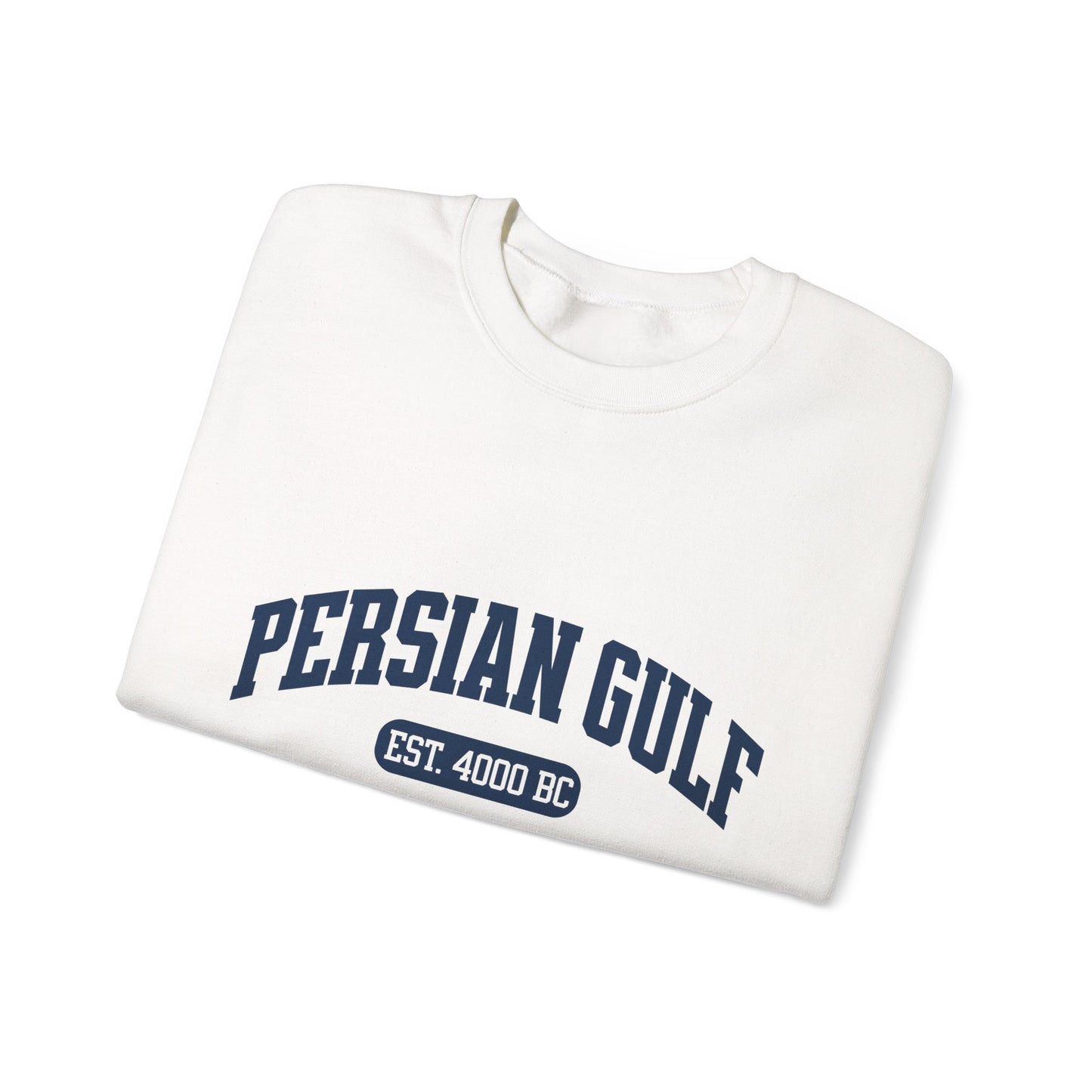 Persian Gulf Est. 4000 BC Sweatshirt