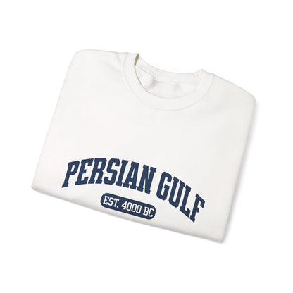 Persian Gulf Est. 4000 BC Sweatshirt