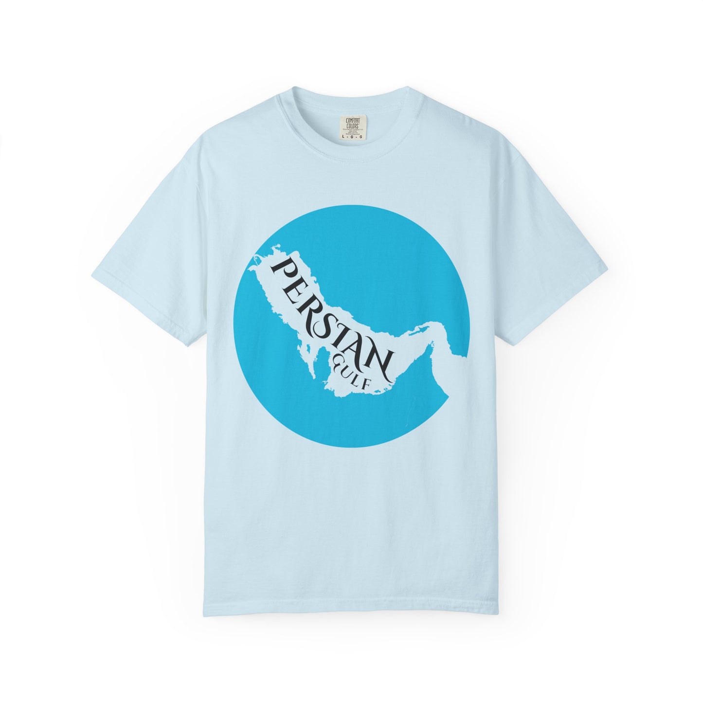 Persian Gulf Map Premium Tee