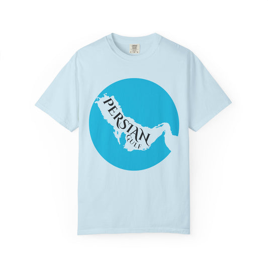 Persian Gulf Map Premium Tee