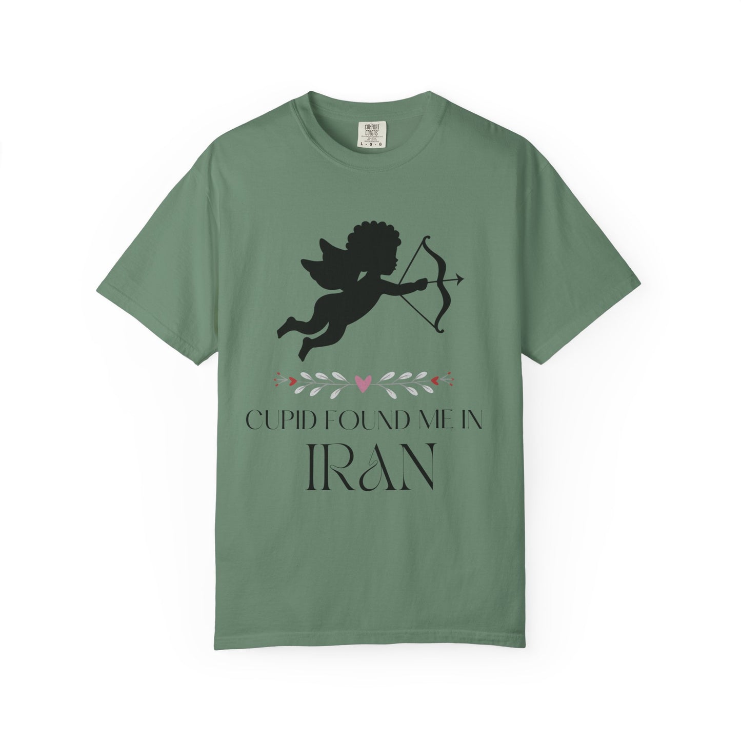 Cupid Found me in Iran Premium Tee