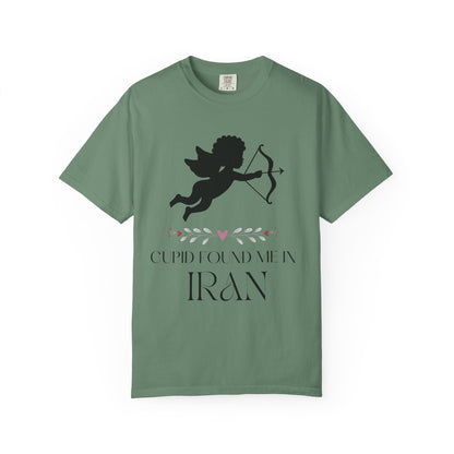Cupid Found me in Iran Premium Tee
