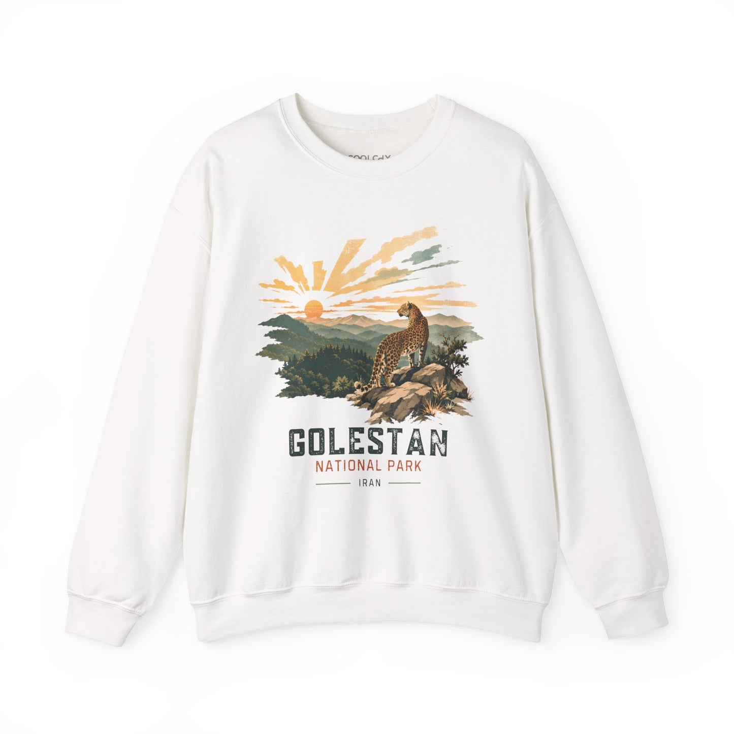 Golestan National Park 1 Sweatshirt