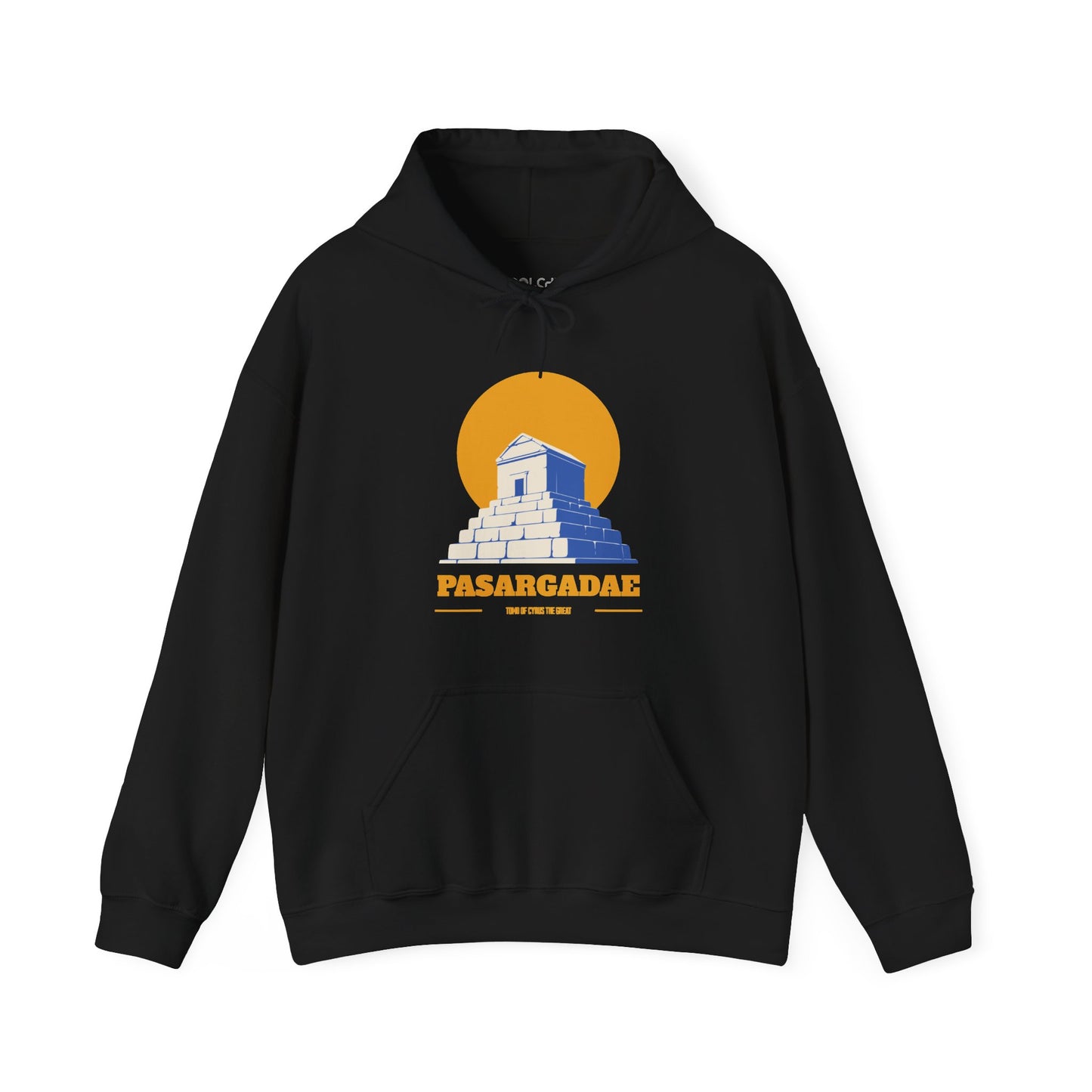 Pasargadae Hoodie