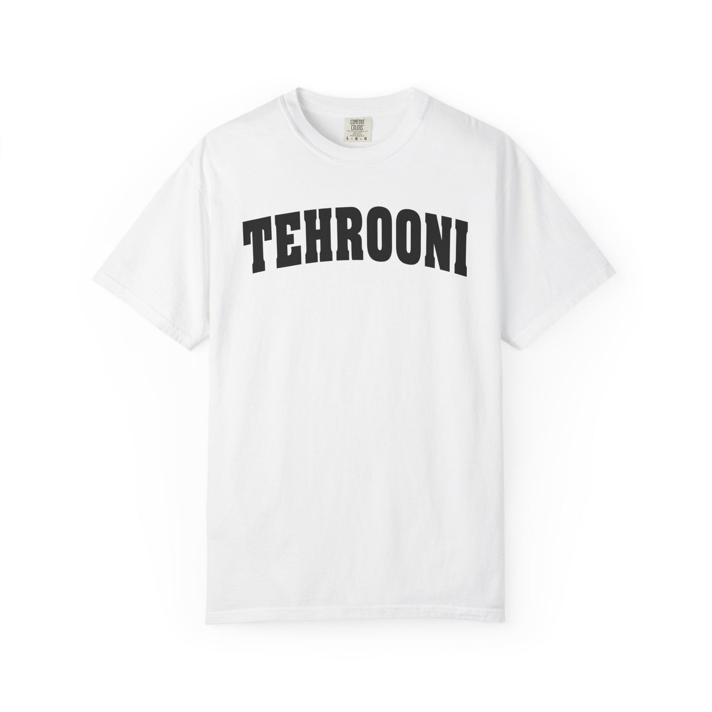 Tehrooni Premium Tee