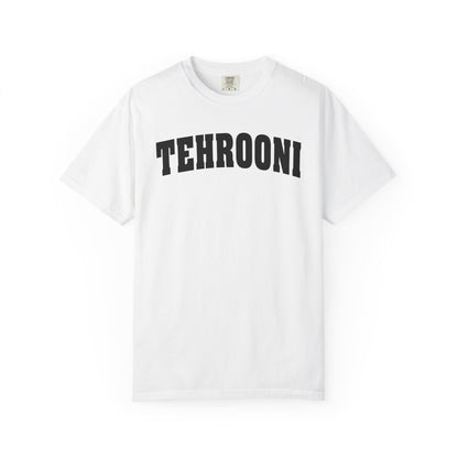 Tehrooni Premium Tee