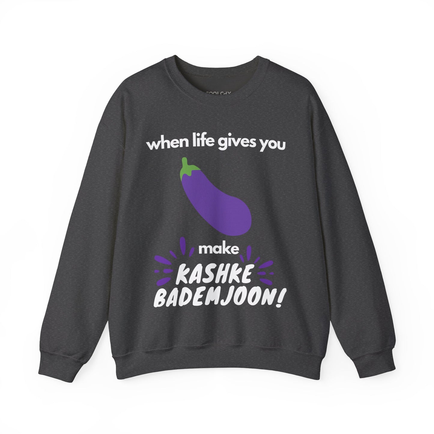 Bademjoon Sweatshirt