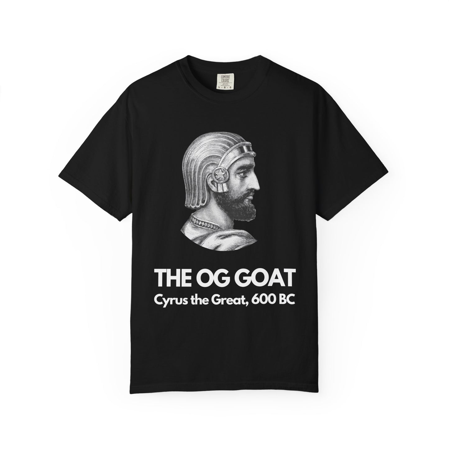 The OG GOAT Premium Tee
