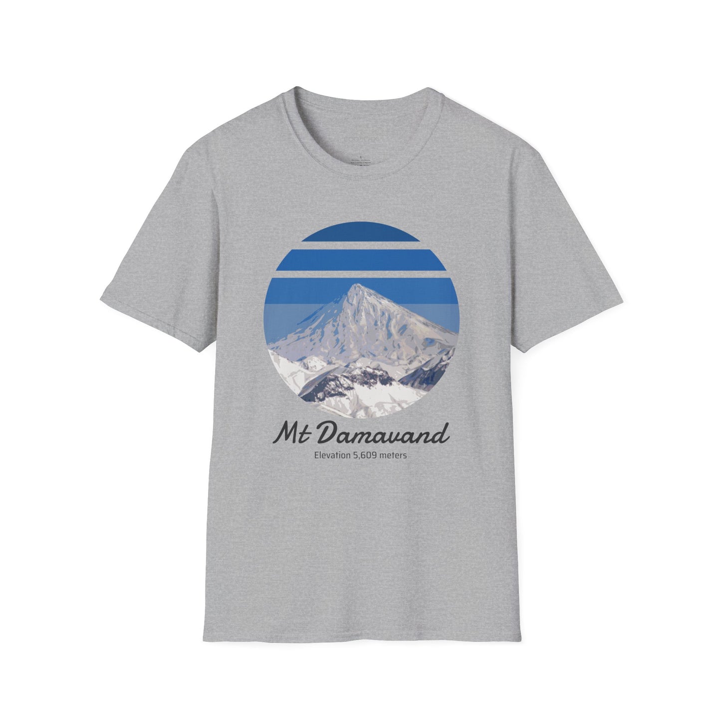 Damavand Unisex T-Shirt