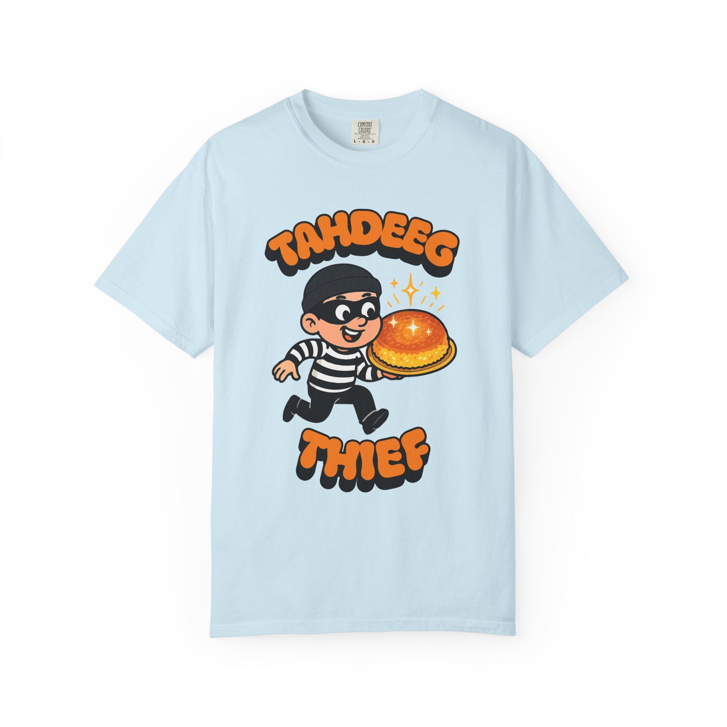 Tahdeeg Thief Premium Tee