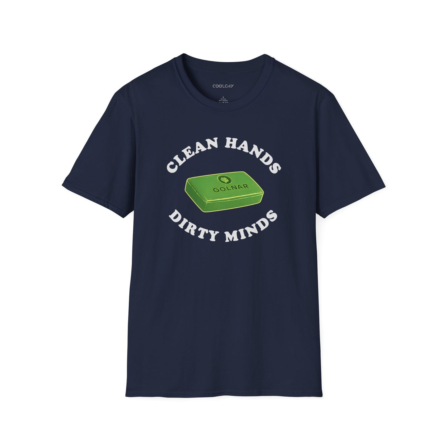 Dirty Minds Unisex T-Shirt