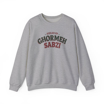 Canada - Fueled by Ghormehsabzi Sweatshirt