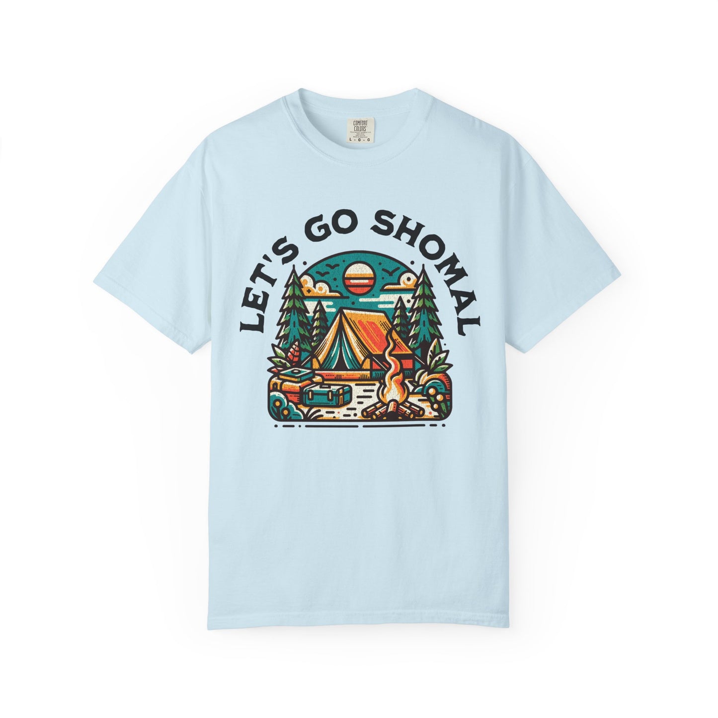 Let's Go Shomal Premium Tee