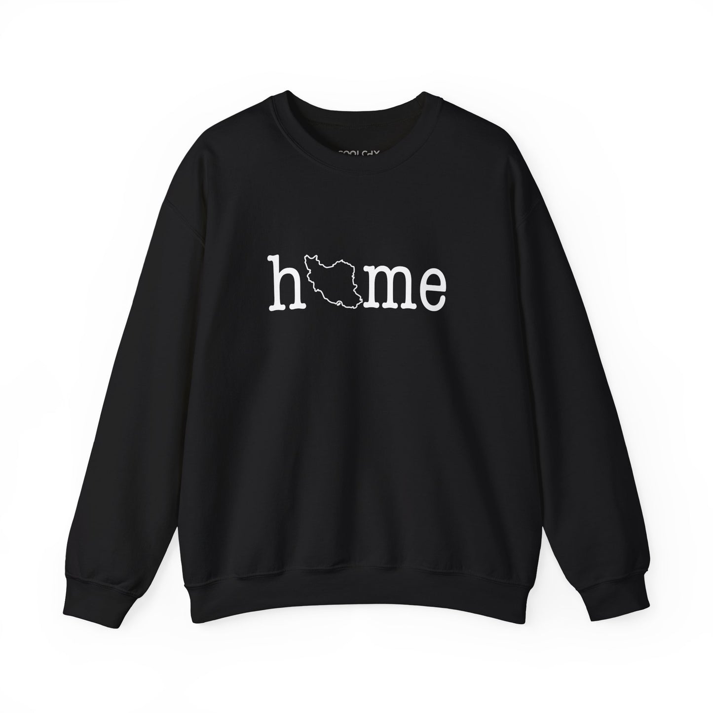 Iran Home Map Sweatshirt
