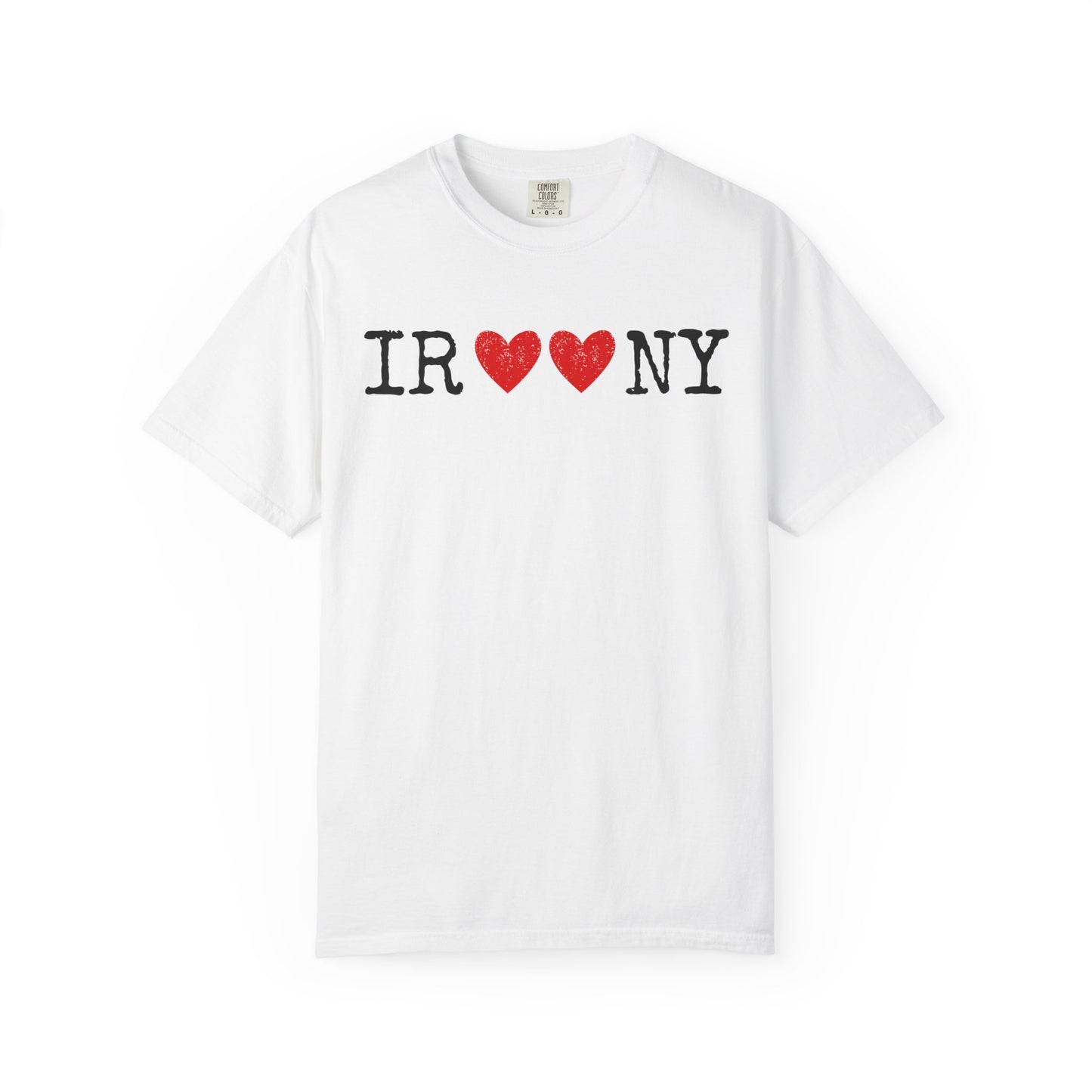 Iroony Premium Tee