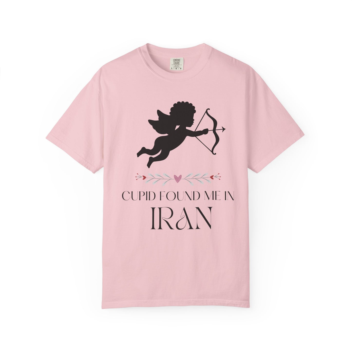 Cupid Found me in Iran Premium Tee