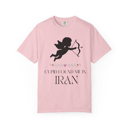 Cupid Found me in Iran Premium Tee
