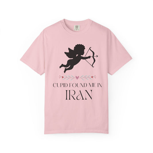Cupid Found me in Iran Premium Tee
