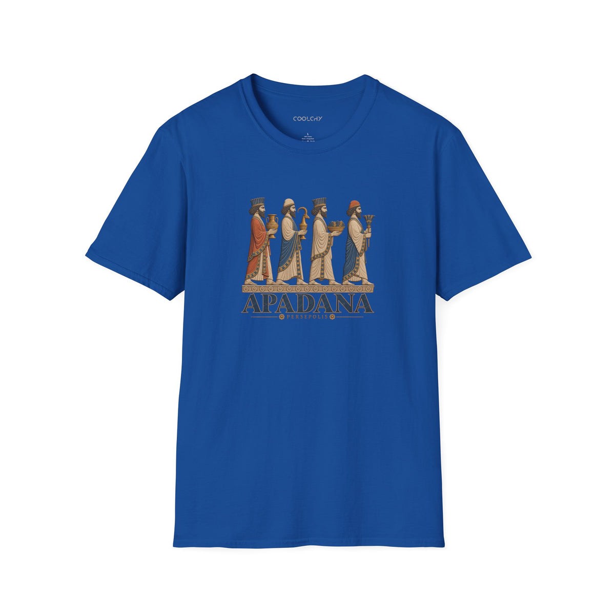 Apadana Procession Unisex T-Shirt