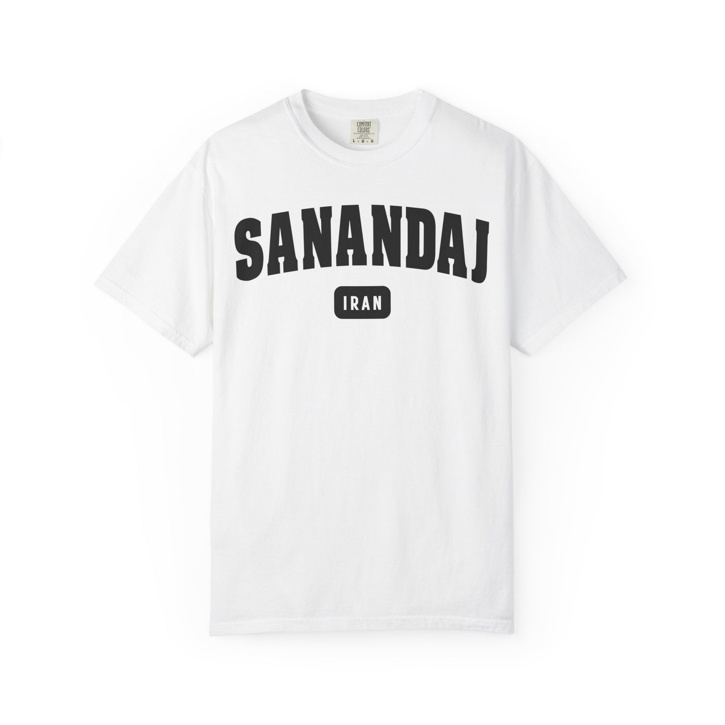 Sanandaj Premium Tee
