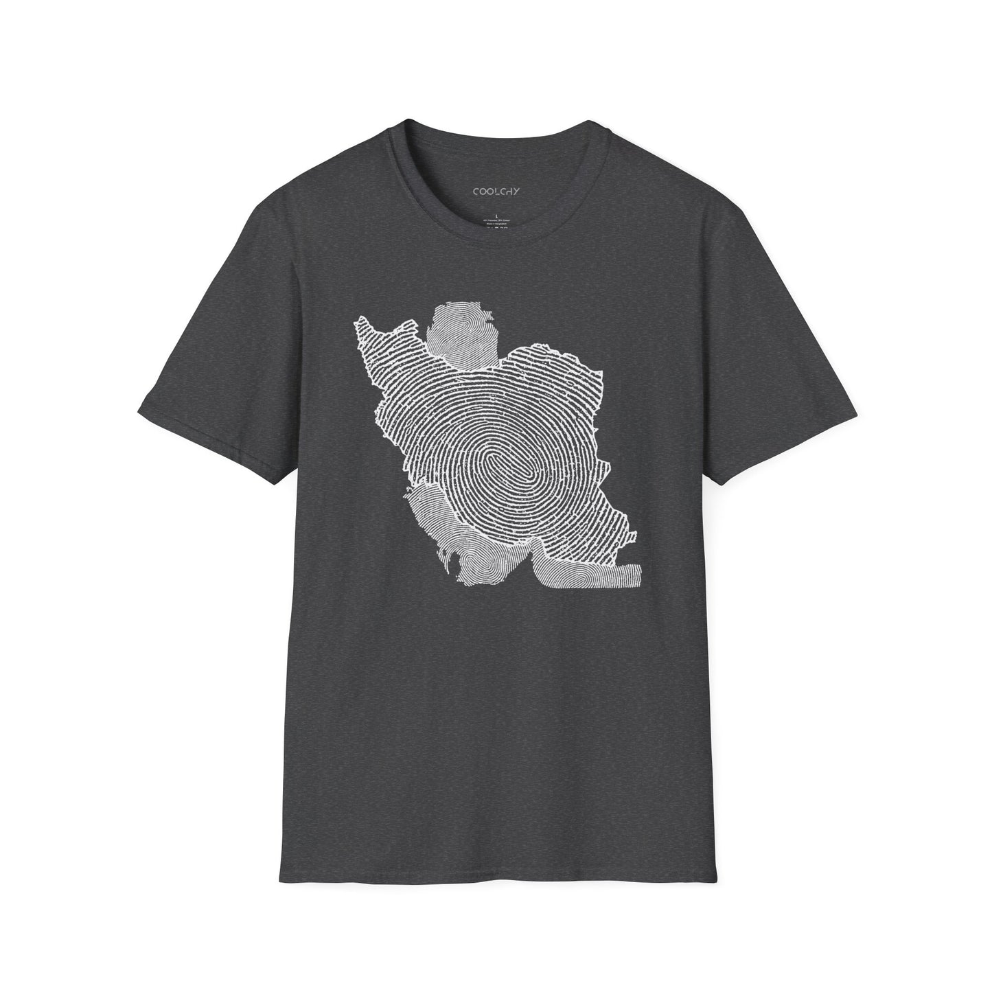 Iran is my ID Unisex T-Shirt