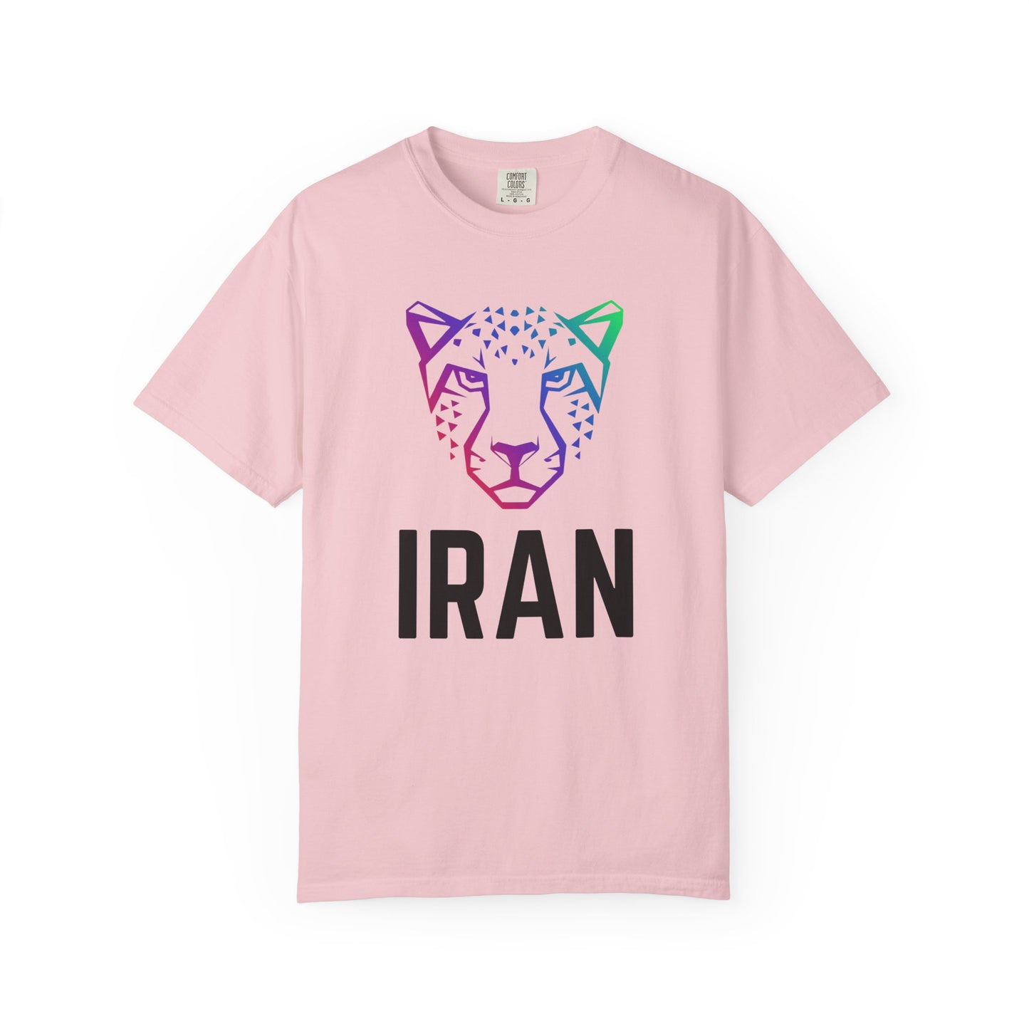 Persian Cheetah Premium Tee