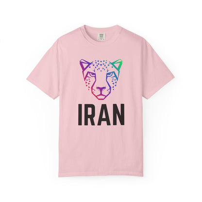 Persian Cheetah Premium Tee