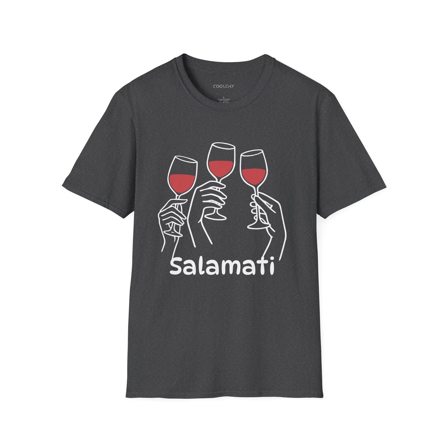 Salamati Wine Unisex T-Shirt
