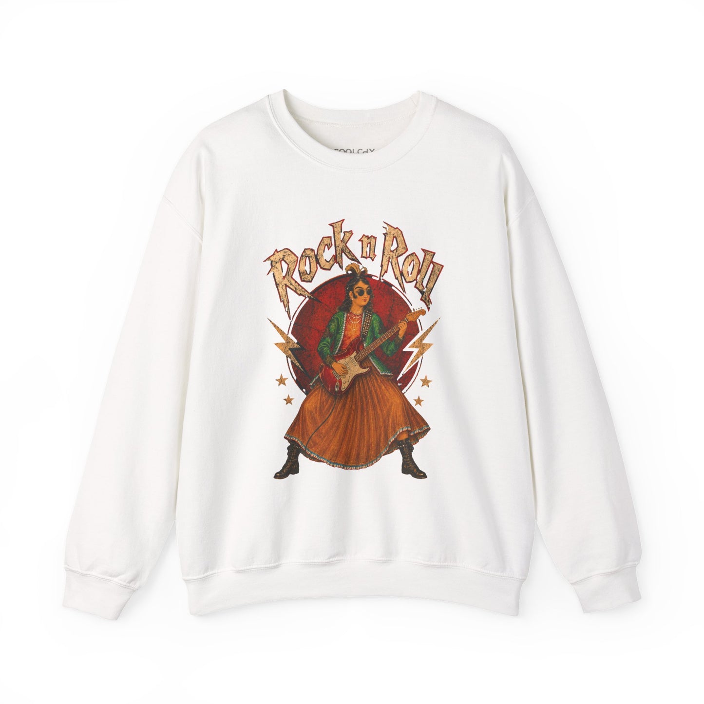 Rock n Roll Sweatshirt